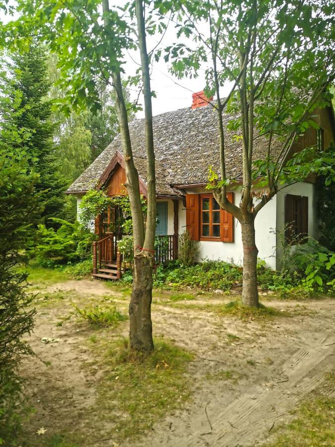 Az Pod Las Збічно Екстер'єр фото